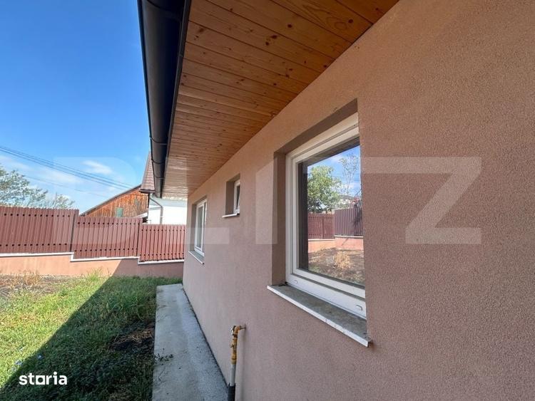 Casa individuala, 112 mp, teren 782 mp, front stradal 20 m, Cartier Po - 18