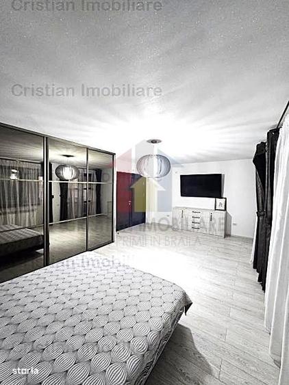 Casă cu 4 camere în Chercea