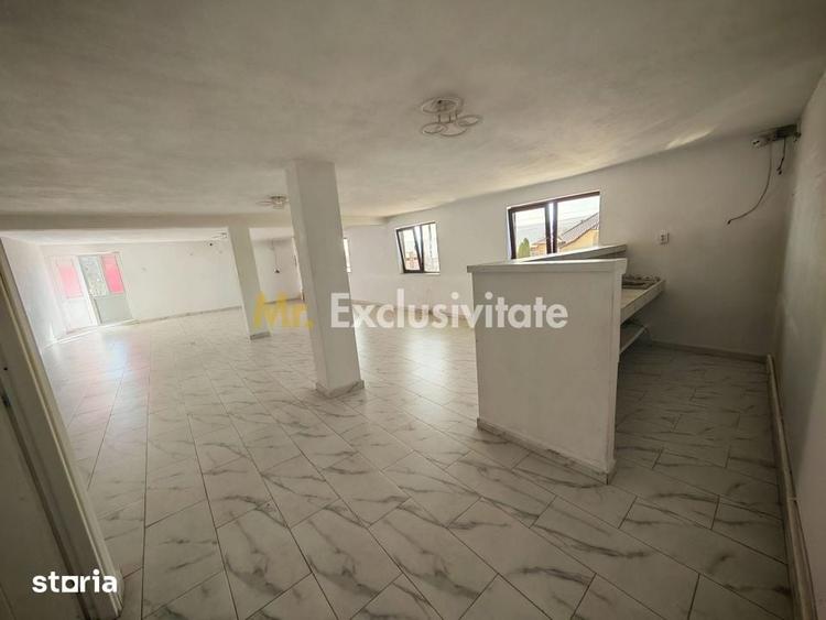 Spațiu comercial, de 140 mp, în Dârmănești