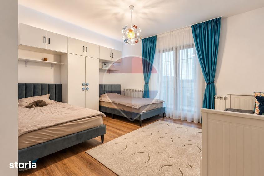 Casă cu 5 camere cu Teren 501 Mp în Miroslava