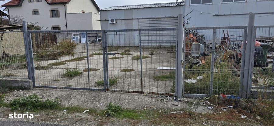 Spațiu comercial, în Țigănești
