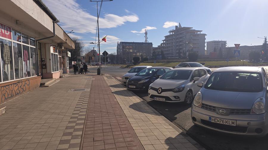 Spațiu comercial, de 70 mp, în 22 Decembrie