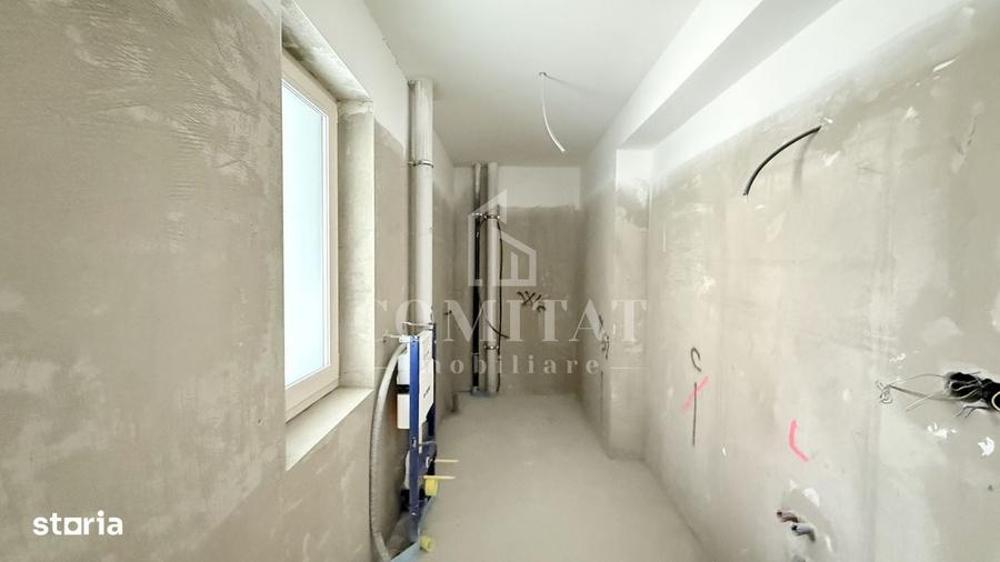 Apartament 2 camere Dorobantilor Cluj imobil nou cu CF - 8