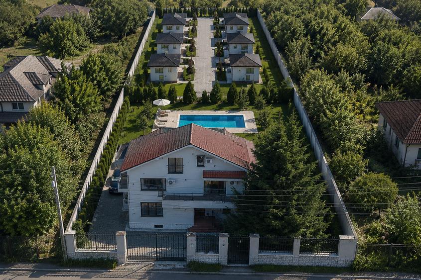Teren premium pentru dezvoltare rezidențială,4.000 mp Pipera - 2