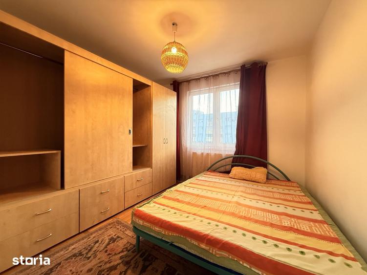 Apartament cu 2 camere decomandat în Complex Studențesc