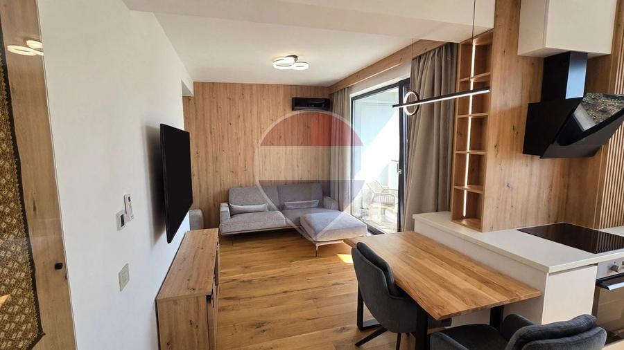 Apartament cu 2 camere decomandat, mobilat în Răcădău