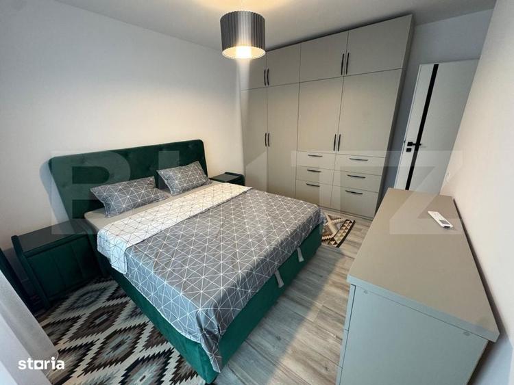 Apartament cu 3 camere în Florești — fotografia 3