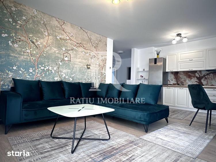 Apartament cu 3 camere decomandat în Orașul Nou