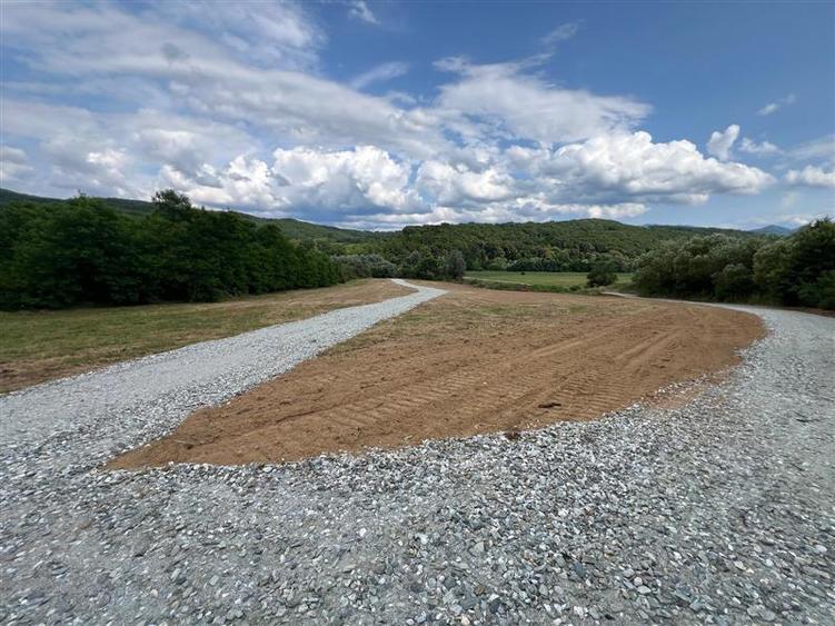 Teren agricol extravilan de 500 mp, în Periferie