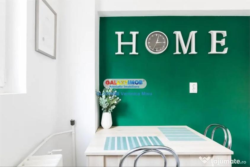 Garsoniera de inchiriat 41mp - Pet Friendly -Unirii - 2