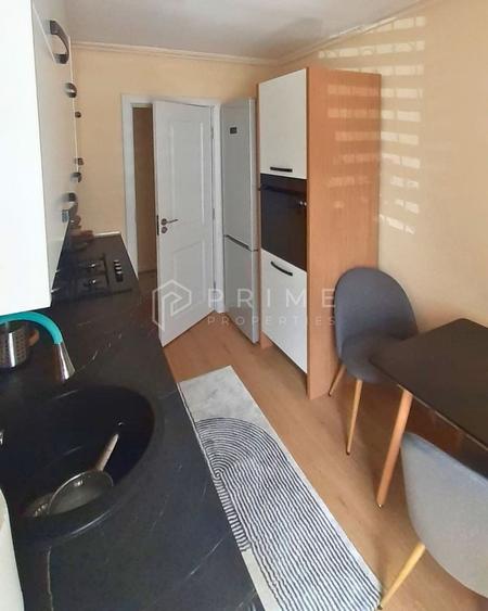 Apartament cu 3 camere în Tudor