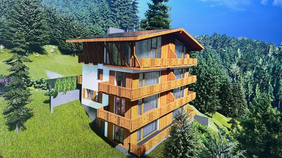 Apartament cu 2 camere decomandat în Furnica