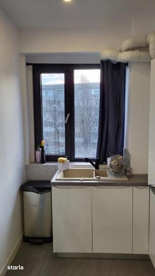 Apartament cu 3 camere în Gara de Nord