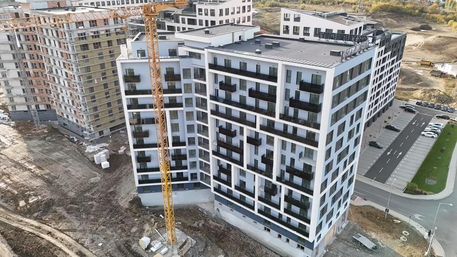 Garsonieră decomandată în Tudor
