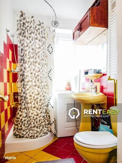 Apartament cu 1 camera situat in zona Pacurari - Petru Poni - 6