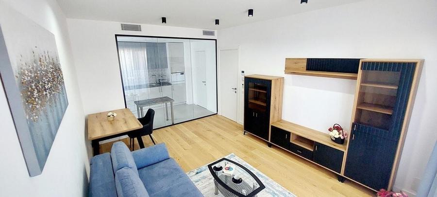 Apartament cu 2 camere decomandat, mobilat în Pipera