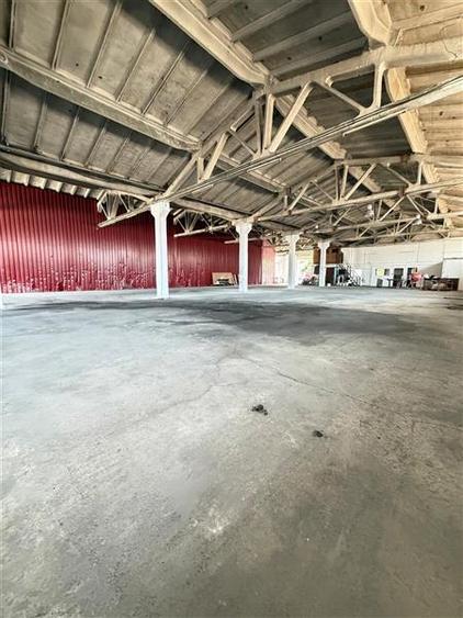 Spațiu industrial, de 1,700 mp, în Bartolomeu