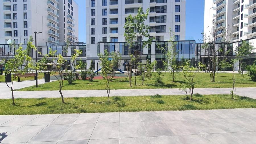 Spațiu comercial, de 92 mp, în Cotroceni