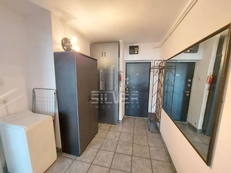 Apartament cu o camera/37,5mp/sistem AC/zona bld.Titulescu. - 7
