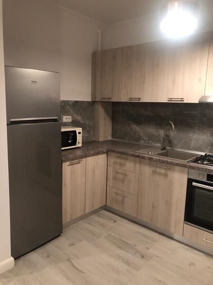 Apartament cu 2 camere nedecomandat în Central