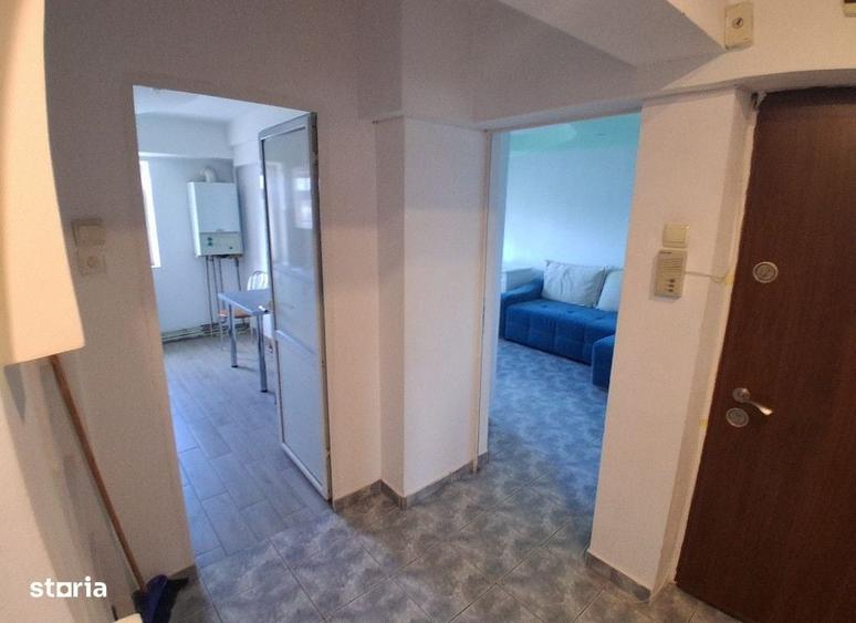 Apartament cu 2 camere decomandat în Păcurari