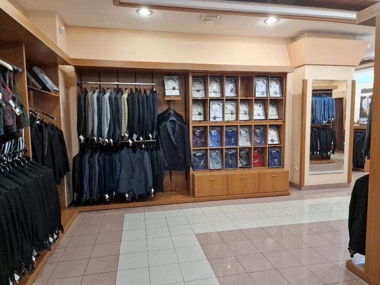 Spațiu comercial, de 192 mp, în Moșilor