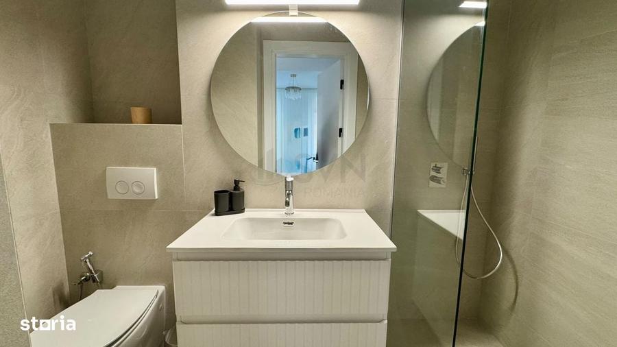 Apartament cu 3 camere în Central