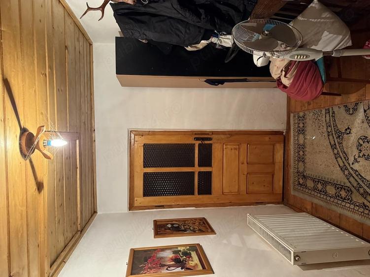 Casă cu 3 camere cu Teren 8300 Mp în Vlăsinești