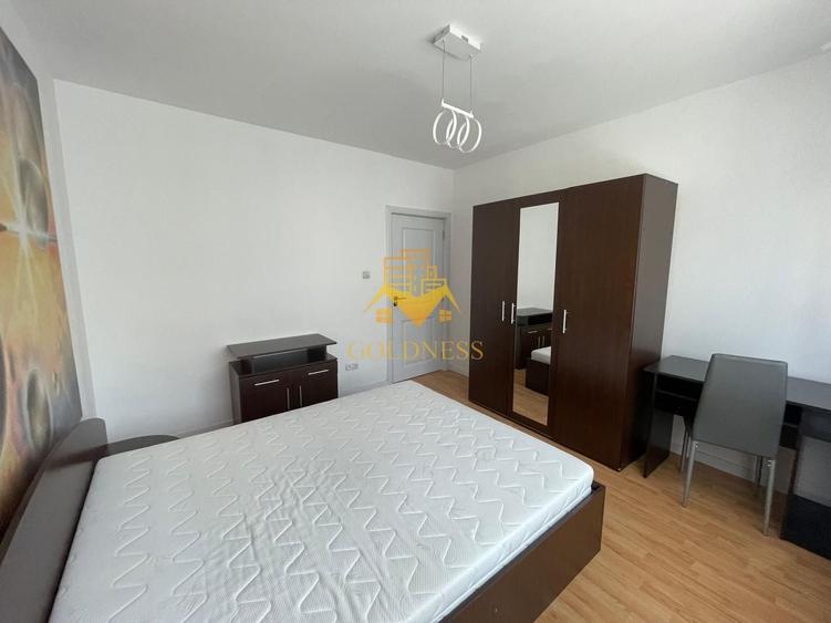 Apartament cu 4 camere semidecomandat, mobilat în Mărăști