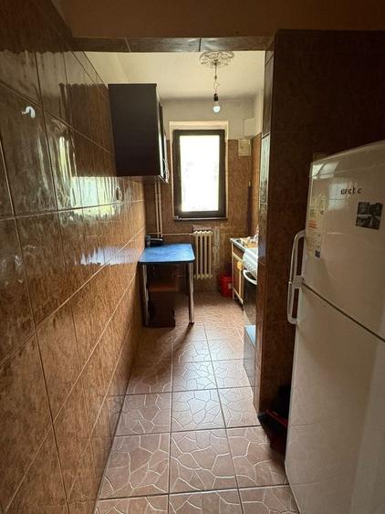 Apartament cu 2 camere decomandat în Trivale