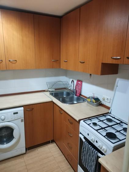 Apartament cu 2 camere decomandat în Exterior Vest