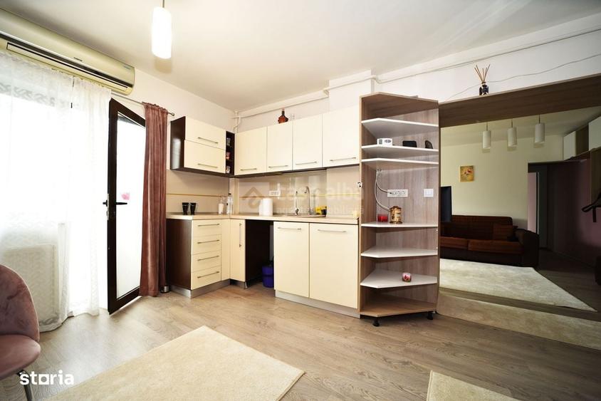Apartament cu 3 camere în Păcurari