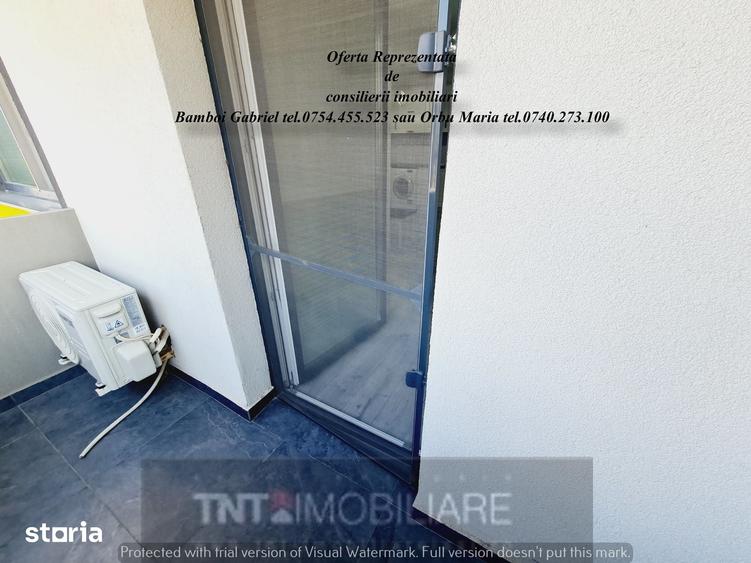 Apartament cu 2 camere în Frumoasa