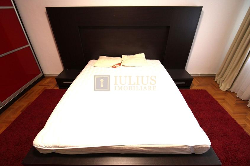Apartament cu 2 camere decomandat, mobilat în Aradului