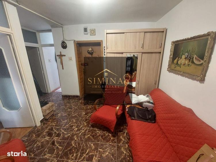 Apartament cu 2 camere decomandat în 1 Decembrie 1918