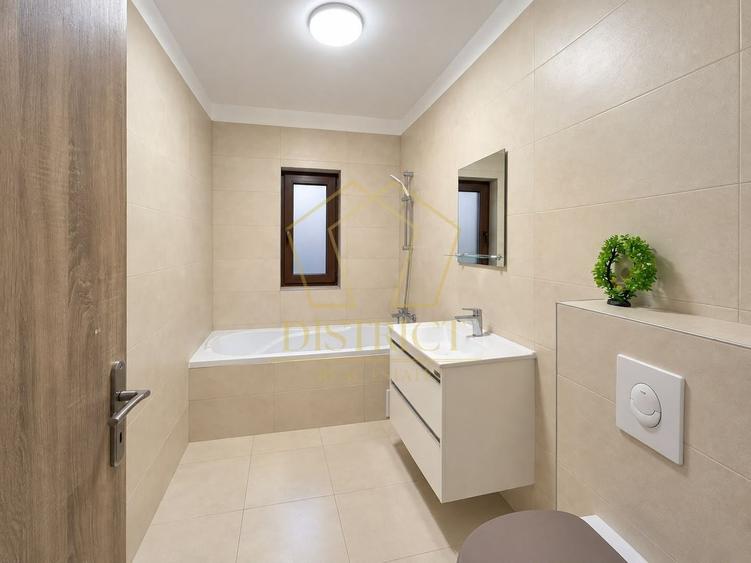 Apartament cu 3 camere decomandat, mobilat în Calea Urseni