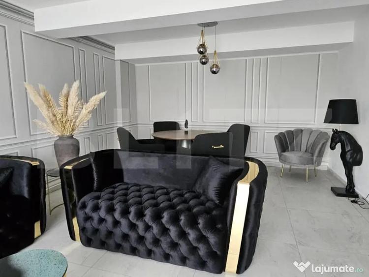 Apartament cu 2 camere în Central