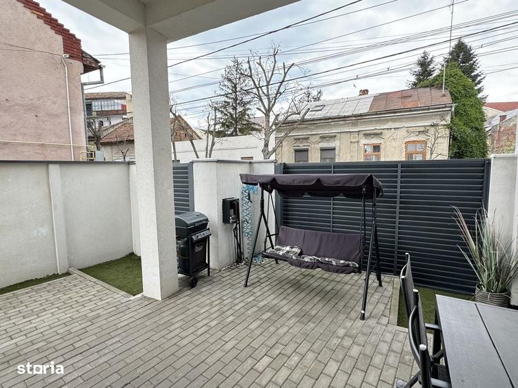 Apartament cu 3 camere în Central