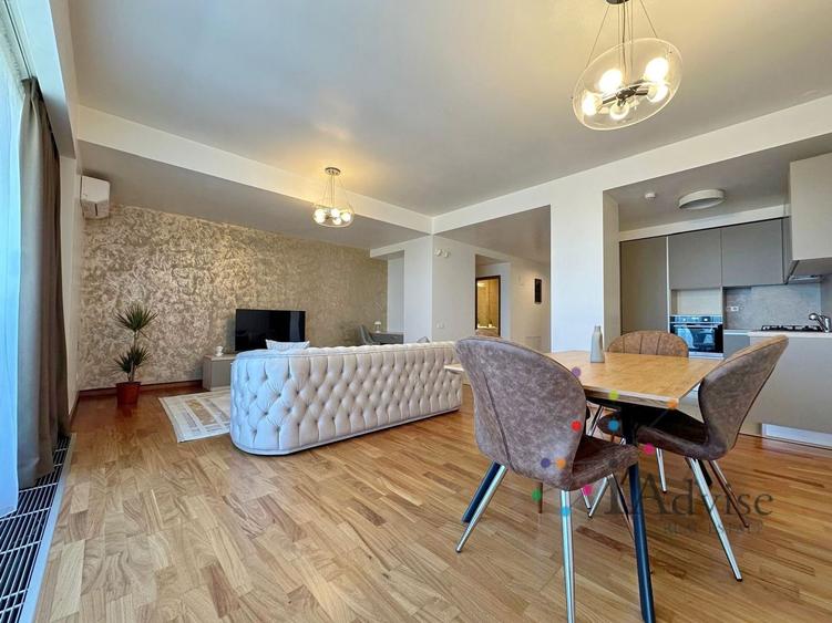 Apartament cu 2 camere decomandat, mobilat în Drumul Poienii