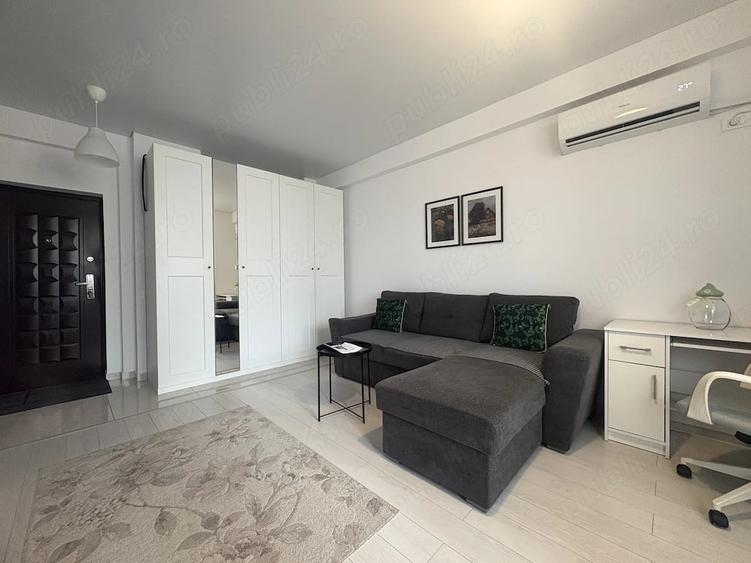 Apartament 2 camere Miltari Residence Sergent Ilie Petre 84, et.5 din 8, mobilat ?i utilat complet - 1
