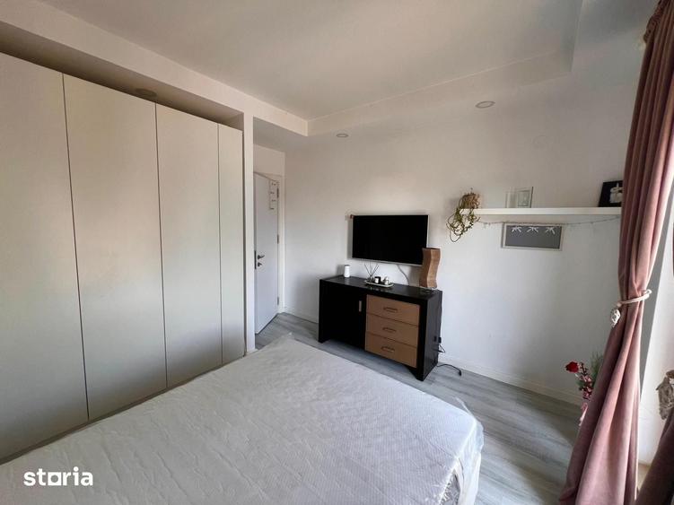 Apartament cu 2 camere în Ștefăneștii de Jos