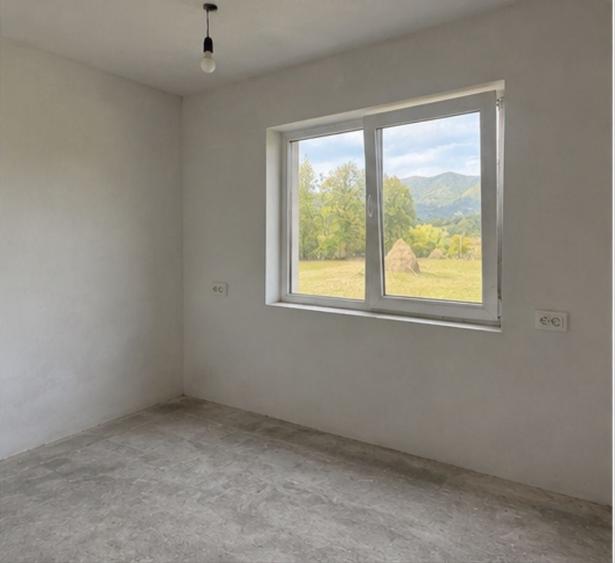 Casă cu 2 camere în Sohodol
