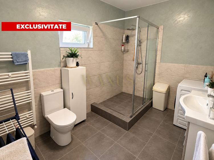 Casă individuală cu 4 camere cu Canalizare în Someșeni