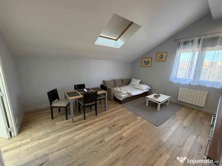 Apartament 2 camere la casa, zona Bujac, etaj 1 - 6