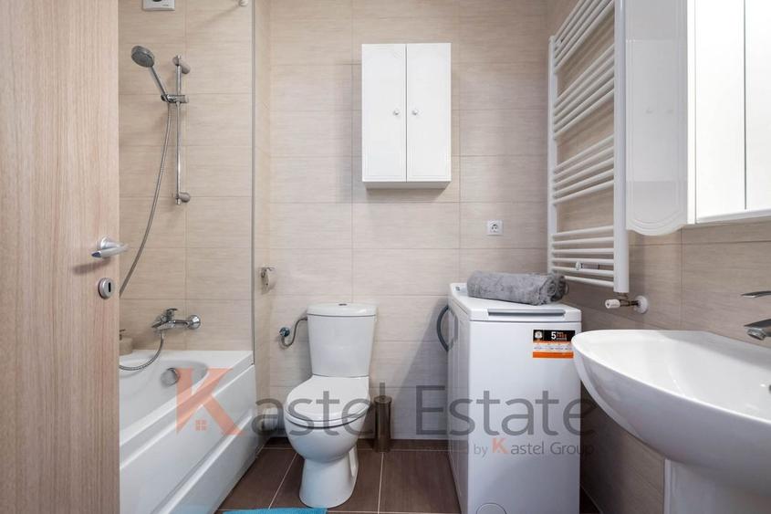 Apartament 2 camere|Onix Residence Grozavesti|Comision 0 -Loc parcare subteran - 10