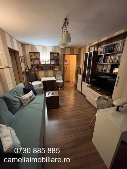 Apartament cu 2 camere în Costin Georgian