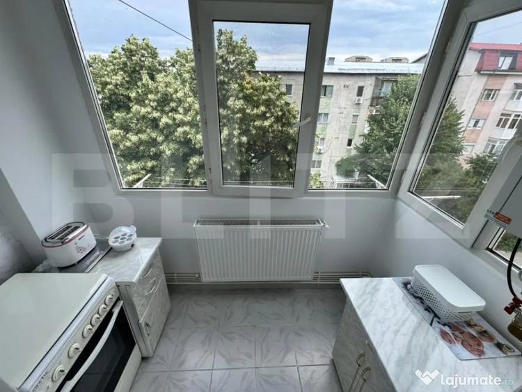 Apartament cu 2 camere decomandat în Cornitoiu