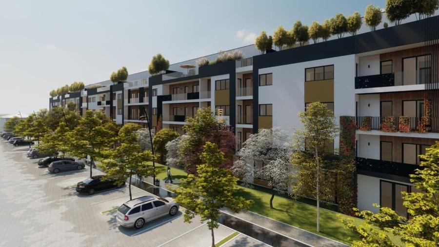 Spațiu comercial, de 257 mp, în Piața Cluj