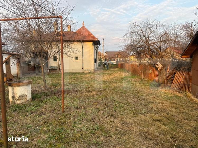 Casă cu 4 camere cu Teren 3920 Mp în Ulmi