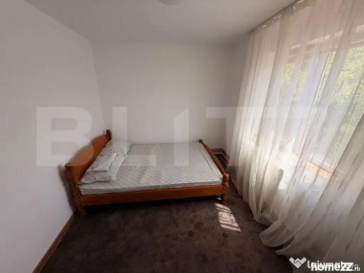 Apartament cu 2 camere semidecomandat în Micro 6